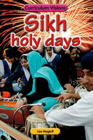 Cover of Sikh Holy Days