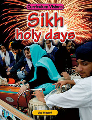 Book cover for Sikh Holy Days