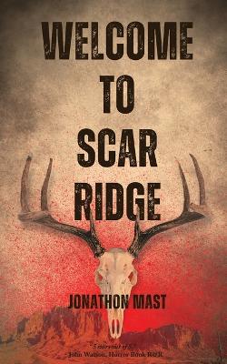 Book cover for Welcome to Scar Ridge