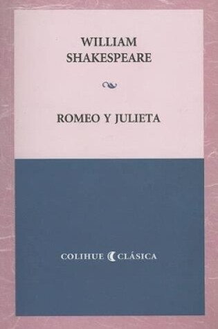 Cover of Romeo y Julieta