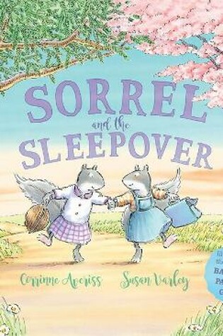 Cover of Sorrel and the Sleepover