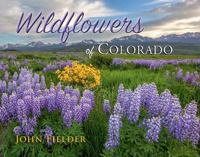 Book cover for Wildflowers of Colorado