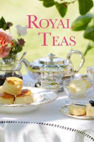 Cover of Royal Teas