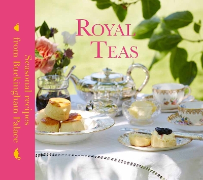 Book cover for Royal Teas