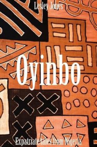 Cover of Oyinbo