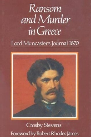 Cover of Ransom and Murder in Greece