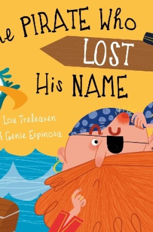 Cover of The Pirate Who Lost His Name