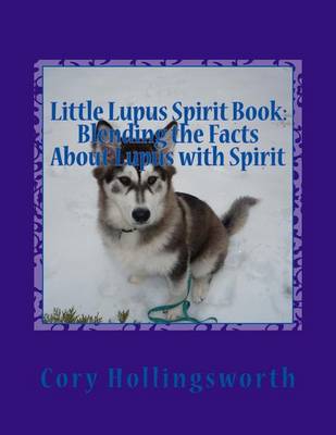 Cover of Little Lupus Spirit Book