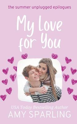 Book cover for My Love for You