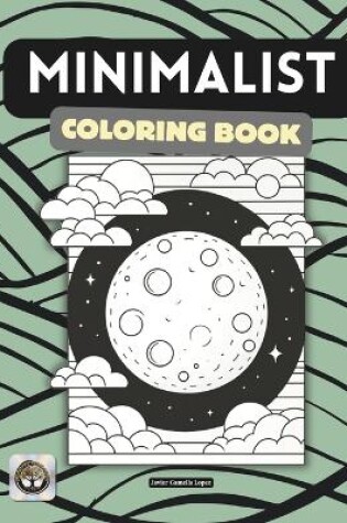 Cover of Minimalist Coloring Book