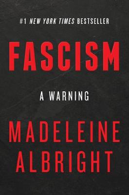 Book cover for Fascism