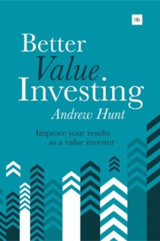 Cover of Better Value Investing