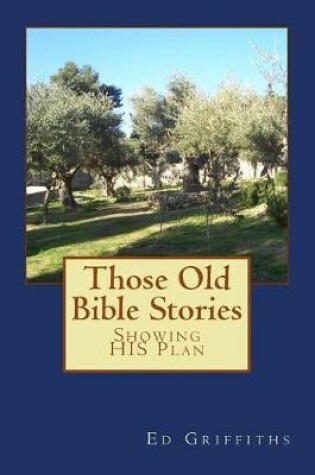 Cover of Those Old Bible Stories