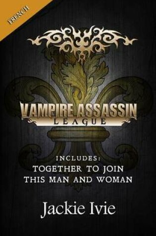 Cover of Vampire Assassin League, French