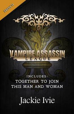 Book cover for Vampire Assassin League, French