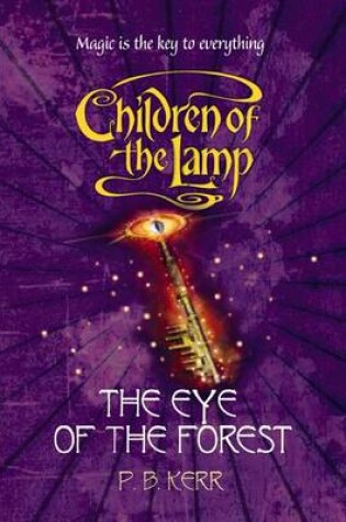 Cover of #5 Eye of the Forest