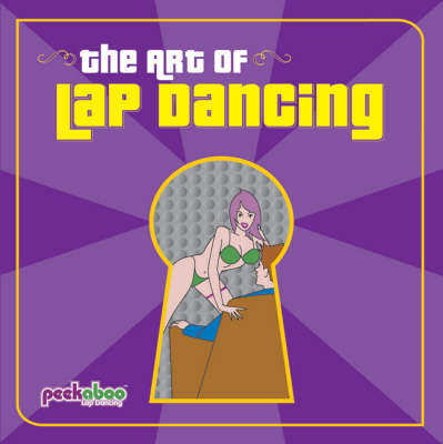Book cover for The Art of Lap Dancing