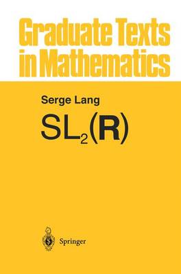 Cover of SL2(R)
