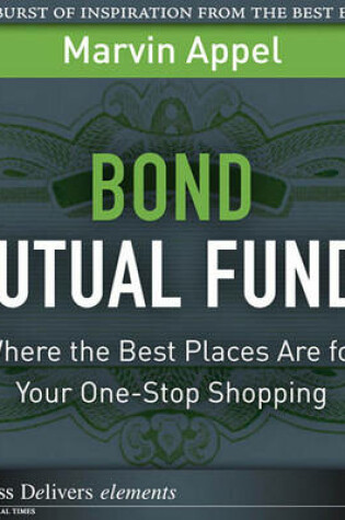 Cover of Bond Mutual Funds