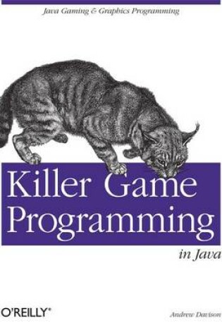 Cover of Killer Game Programming in Java