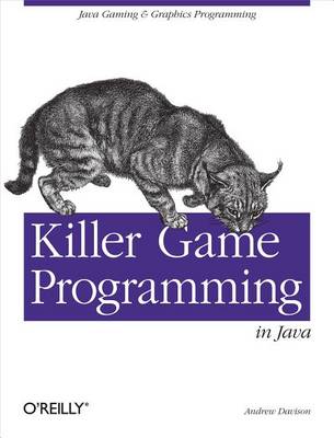 Book cover for Killer Game Programming in Java