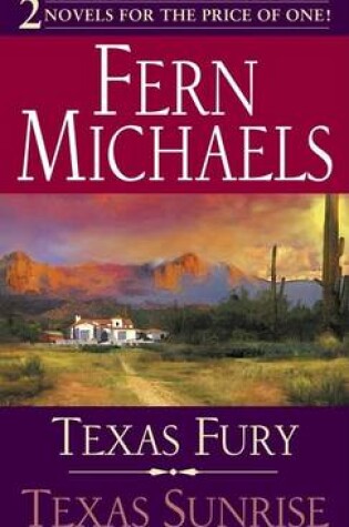 Cover of Texas Fury Texas Sunrise