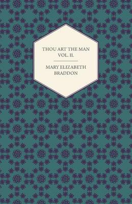 Book cover for Thou Art the Man Vol. II.