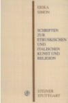 Book cover for Schriften Zur Etruskischen Und Italischen Kunst Und Religion