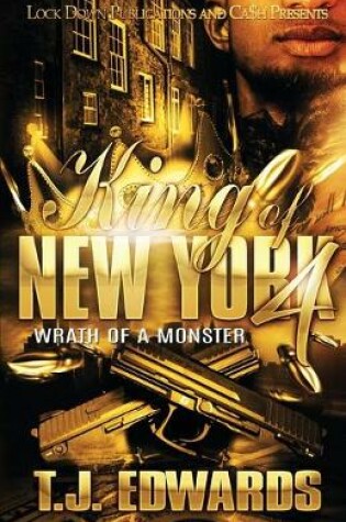 Cover of King of New York 4