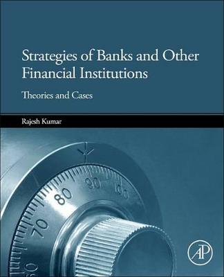 Book cover for Strategies of Banks and Other Financial Institutions