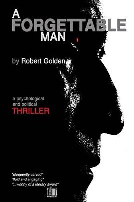 Book cover for A Forgettable Man