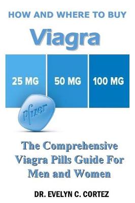 Book cover for How and Where to Buy Viagra