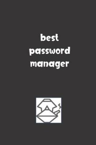 Cover of Best Password Manager