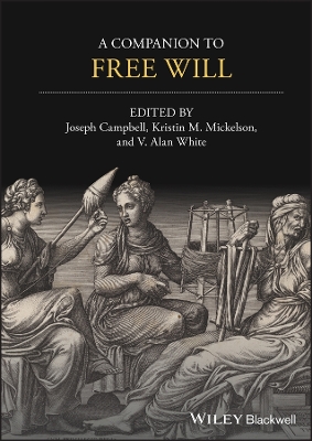 Cover of A Companion to Free Will