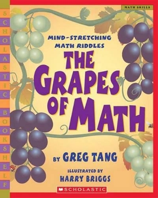 Book cover for The Grapes of Math