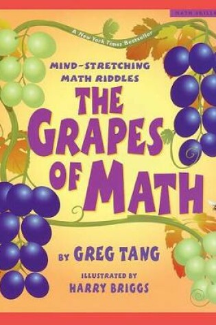 Cover of The Grapes of Math