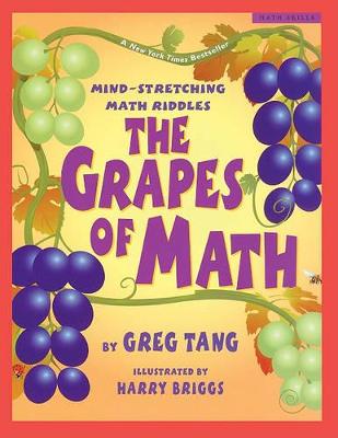 Book cover for The Grapes of Math