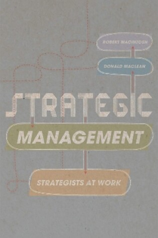 Cover of Strategic Management