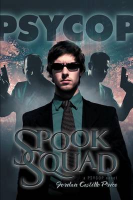 Book cover for Spook Squad