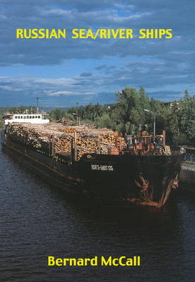 Book cover for Russian Sea/River Ships