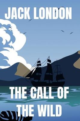 Book cover for Jack London The Call of The Wild