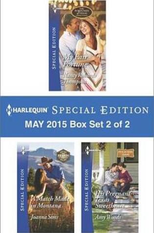 Cover of Harlequin Special Edition May 2015 - Box Set 2 of 2