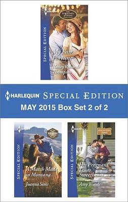 Book cover for Harlequin Special Edition May 2015 - Box Set 2 of 2