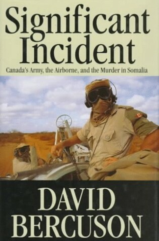 Cover of Significant Incident