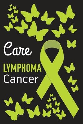 Book cover for Care Lymphoma Cancer