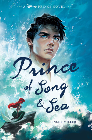 Cover of Prince of Song & Sea