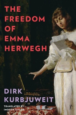 Cover of The Freedom of Emma Herwegh