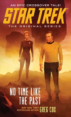 Book cover for No Time Like the Past