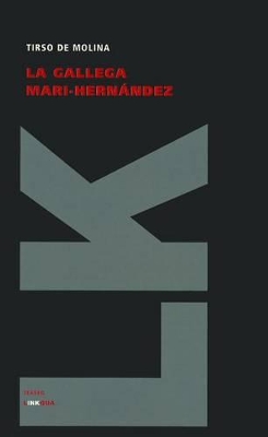 Book cover for La Gallega Mari-Hernandez