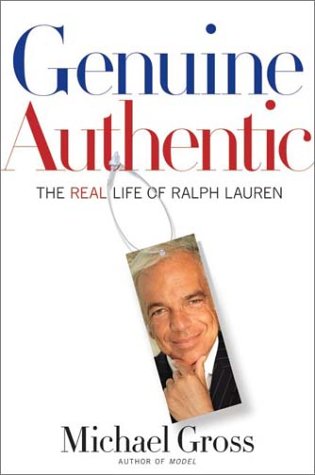 Book cover for Genuine Authentic